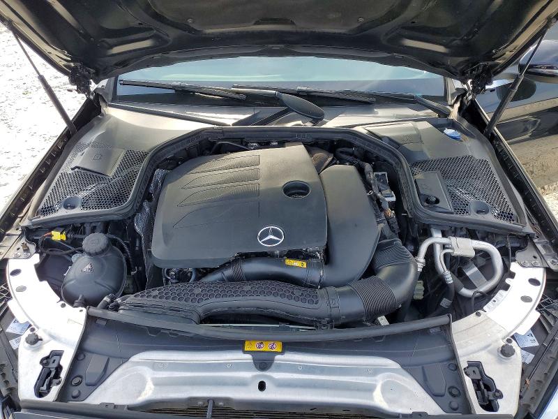 Продажа на аукционе авто 2021 Mercedes-benz C, vin: W1KWF8DB2MR645923, номер лота: 47164436