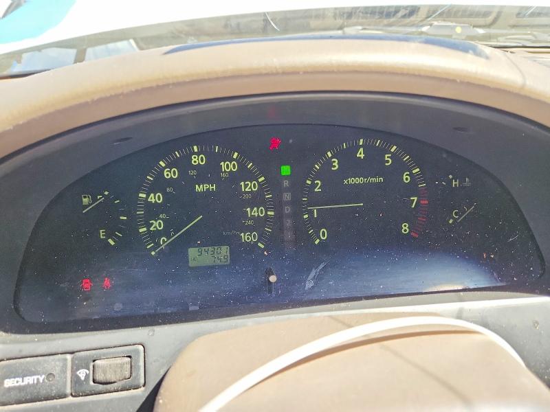 Aukcja sprzedaży 2000 Infiniti I30, vin: JNKCA31A8YT123301, numer aukcji: 46499256