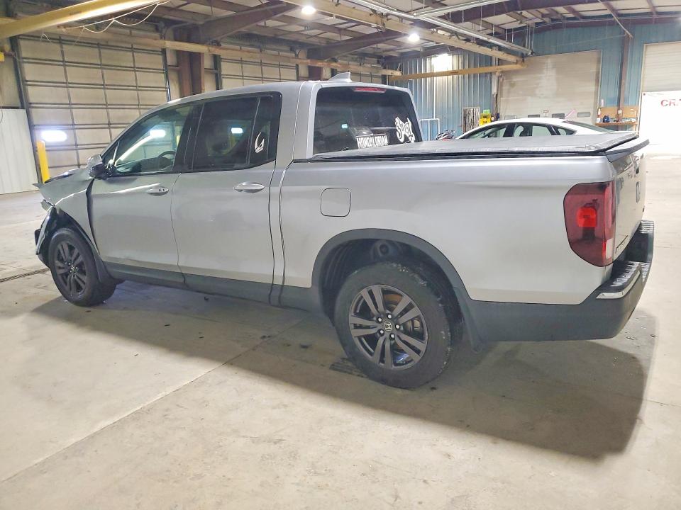Auction sale of the 2020 Honda Ridgeline, vin: 5FPYK3F12LB028555, lot number: 45939006