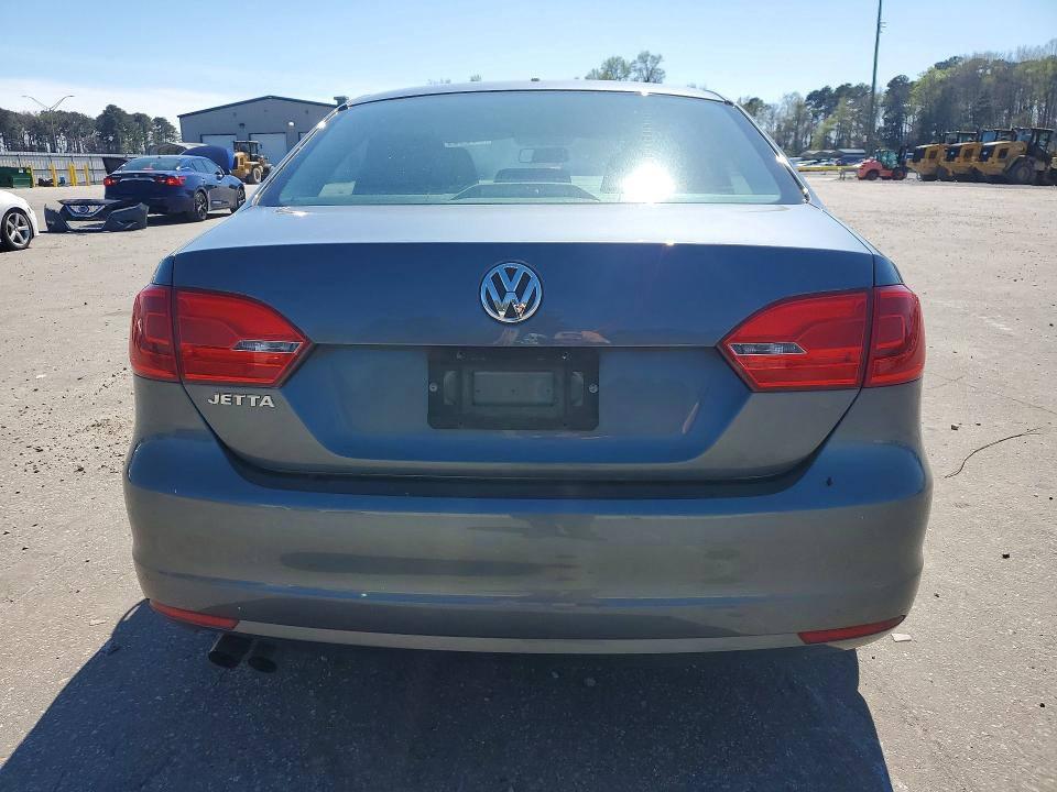 Aukcja sprzedaży 2014 Volkswagen Jetta, vin: 3VW1K7AJ2EM443301, numer aukcji: 46646416