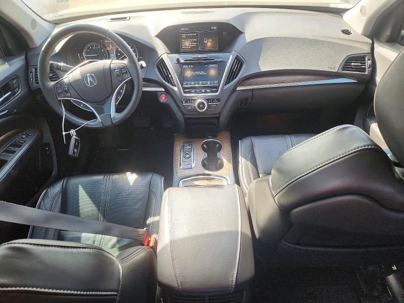 Продажа на аукционе авто 2019 Acura Mdx, vin: 5J8YD4H82KL018415, номер лота: 46842216