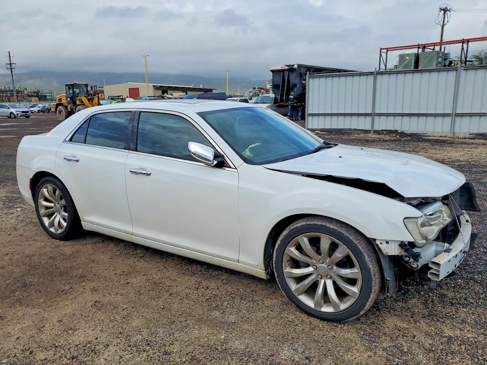 2017 Chrysler 300c მანქანა იყიდება აუქციონზე, vin: 2C3CCAEG6HH668008, აუქციონის ნომერი: 45873776