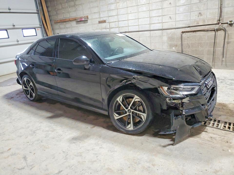 2020 Audi A3 მანქანა იყიდება აუქციონზე, vin: WAUBEGFF9LA101340, აუქციონის ნომერი: 47121596