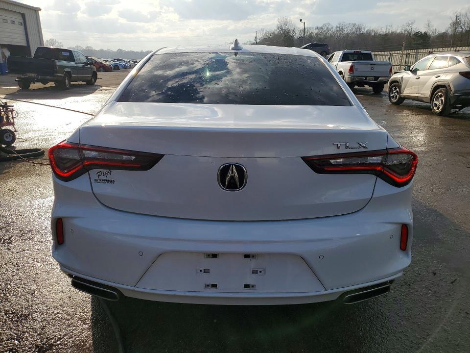 79728005 :رقم المزاد ، 19UUB5F43PA001877 vin ، 2023 Acura Tlx مزاد بيع