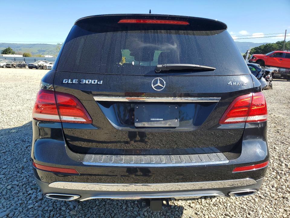 Aukcja sprzedaży 2016 Mercedes-benz Gle 63 Amg, vin: 4JGDA0EB9GA722902, numer aukcji: 79608935