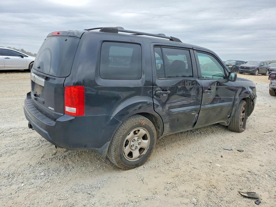 Продаж на аукціоні авто 2011 Honda Pilot, vin: 5FNYF4H26BB067737, номер лоту: 47524846