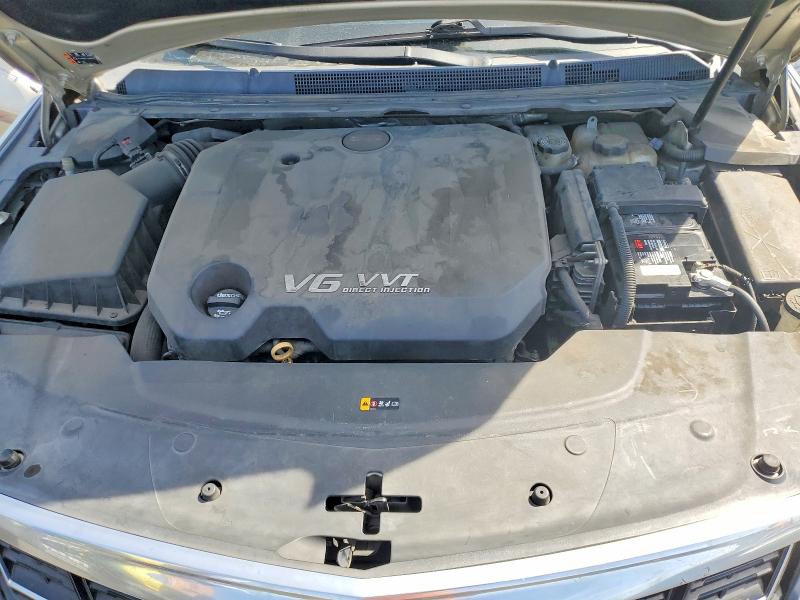 2016 Cadillac Xts მანქანა იყიდება აუქციონზე, vin: 2G61M5S37G9128770, აუქციონის ნომერი: 47737066
