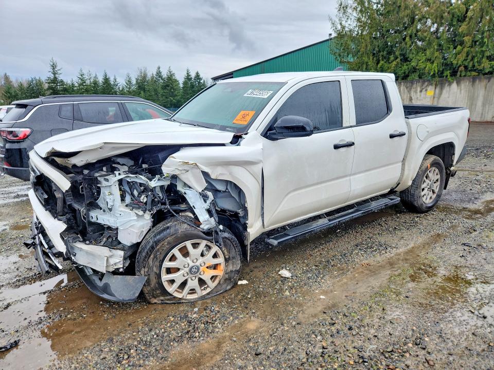 41944556 :رقم المزاد ، 3TYLD5KN3RT009202 vin ، 2024 Toyota Tacoma مزاد بيع