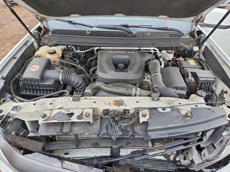 48033466 :رقم المزاد ، 1GCPTDE13G1371740 vin ، 2016 Chevrolet Colorado مزاد بيع
