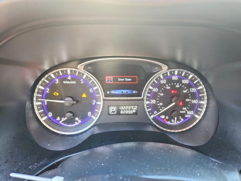 45677006 :رقم المزاد ، 5N1AL0MM9DC350798 vin ، 2013 Infiniti Jx35 مزاد بيع
