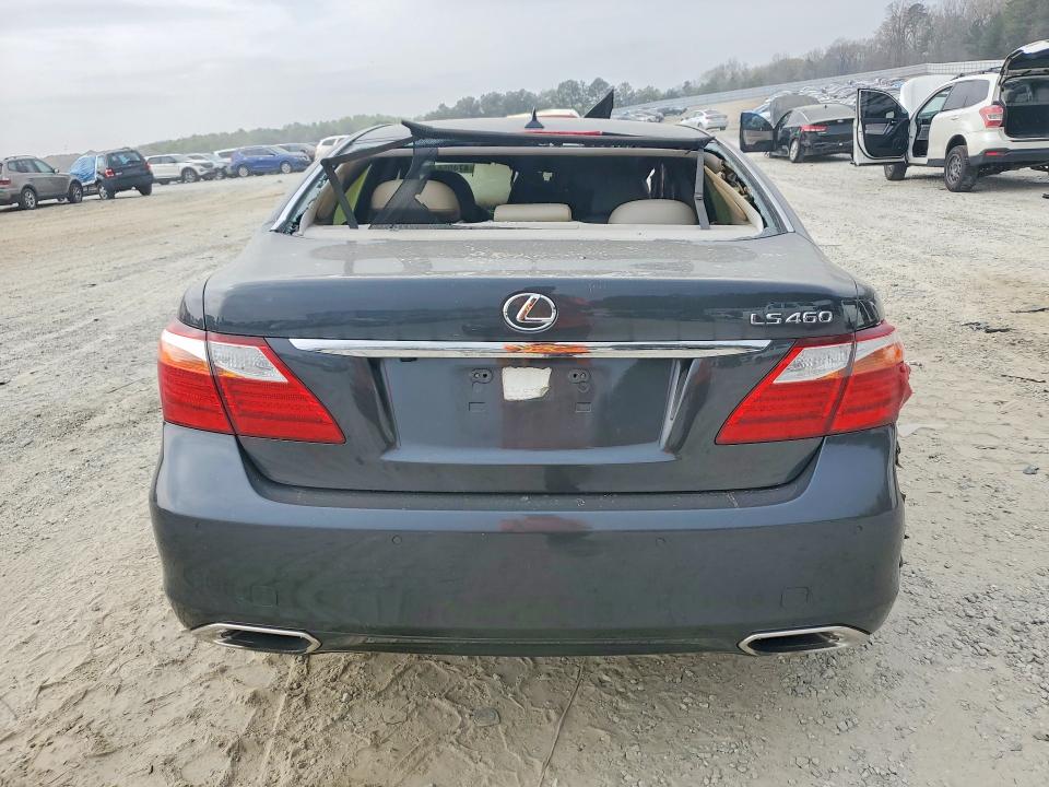 Продаж на аукціоні авто 2011 Lexus Ls 460, vin: JTHBL5EF0B5106561, номер лоту: 47405846