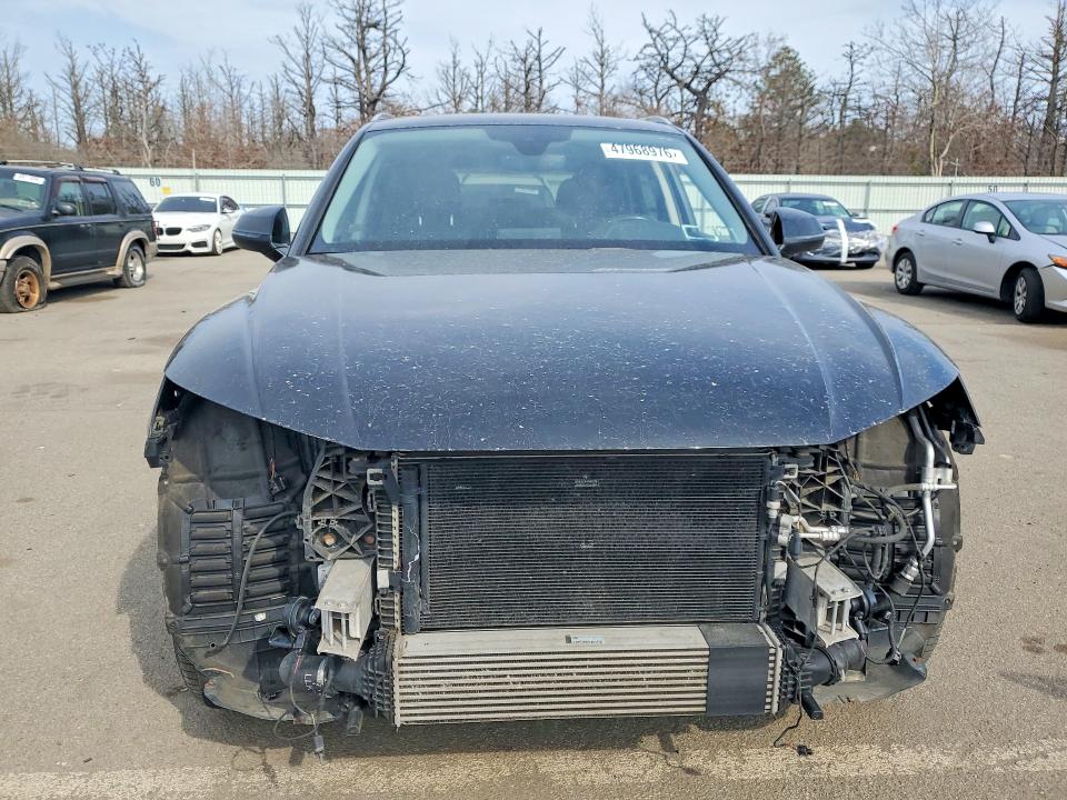 Продажа на аукционе авто 2018 Audi Q5, vin: WA1BNAFY0J2238797, номер лота: 47968976