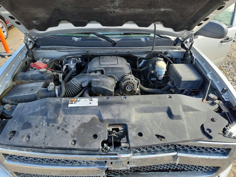 41931966 :رقم المزاد ، 1GCPKSE77CF160744 vin ، 2012 Chevrolet Silverado مزاد بيع