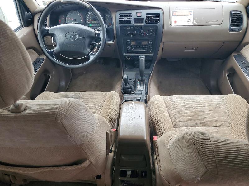 46329366 :رقم المزاد ، JT3HN86RXX0234895 vin ، 1999 Toyota 4runner مزاد بيع