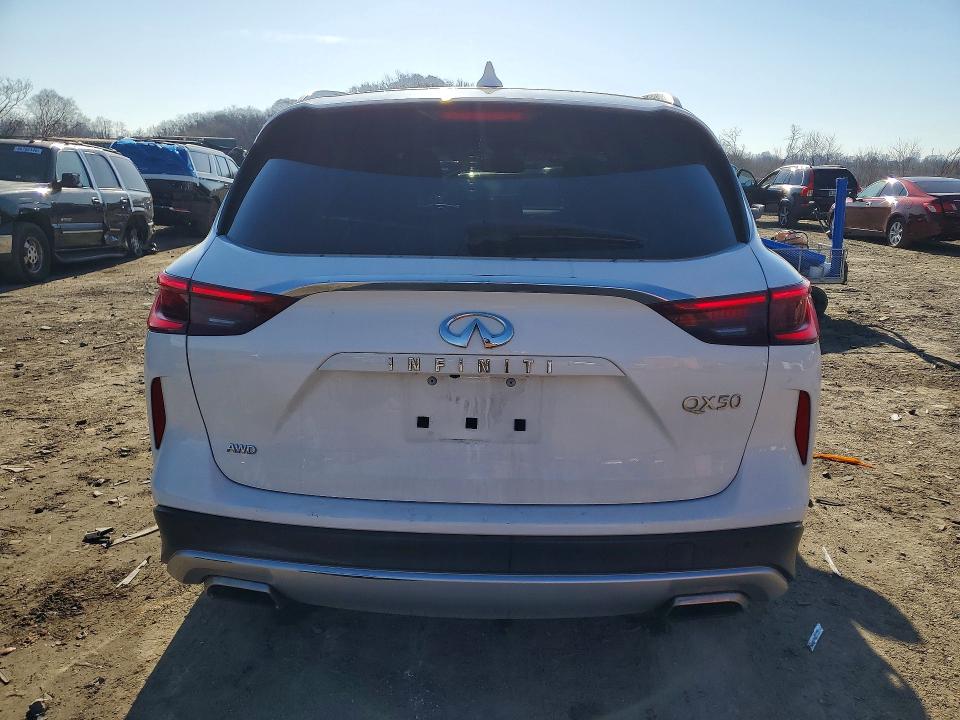 Aukcja sprzedaży 2020 Infiniti Qx50, vin: 3PCAJ5M35LF111054, numer aukcji: 47017246