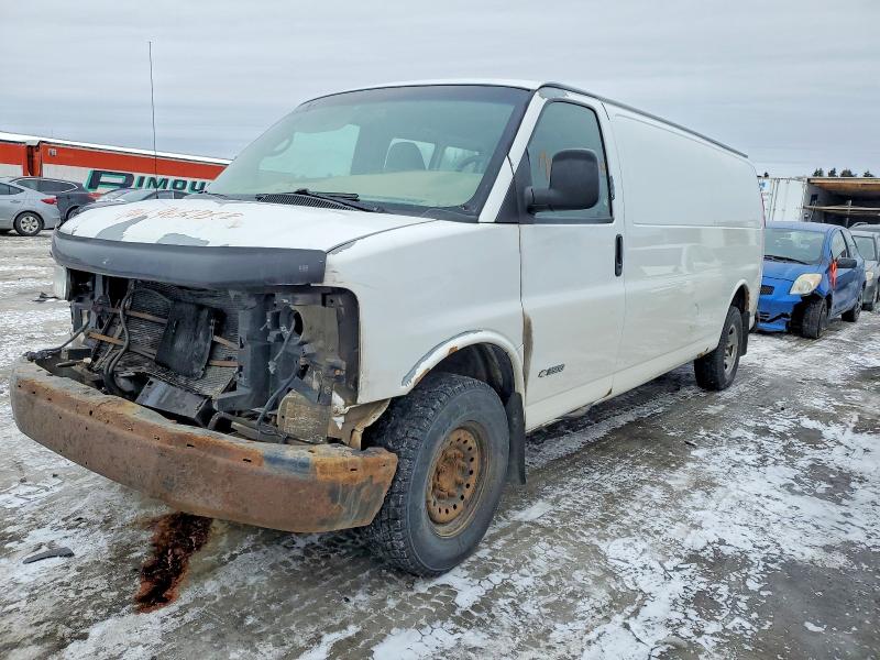 Aukcja sprzedaży 2006 Chev Express G3500, vin: 1GCHG39U161235760, numer aukcji: 74196575