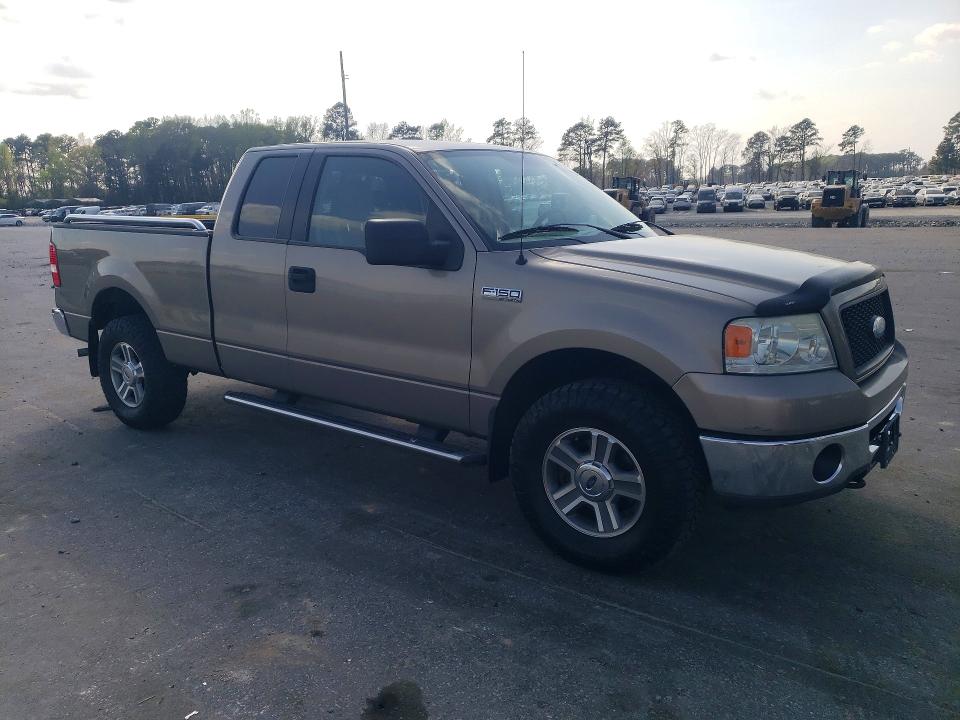 47452086 :رقم المزاد ، 1FTRX14W06NB51410 vin ، 2006 Ford F150 مزاد بيع
