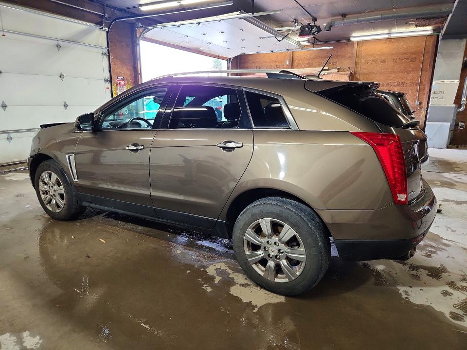 Aukcja sprzedaży 2016 Cadillac Srx, vin: 3GYFNEE38GS573074, numer aukcji: 47443096