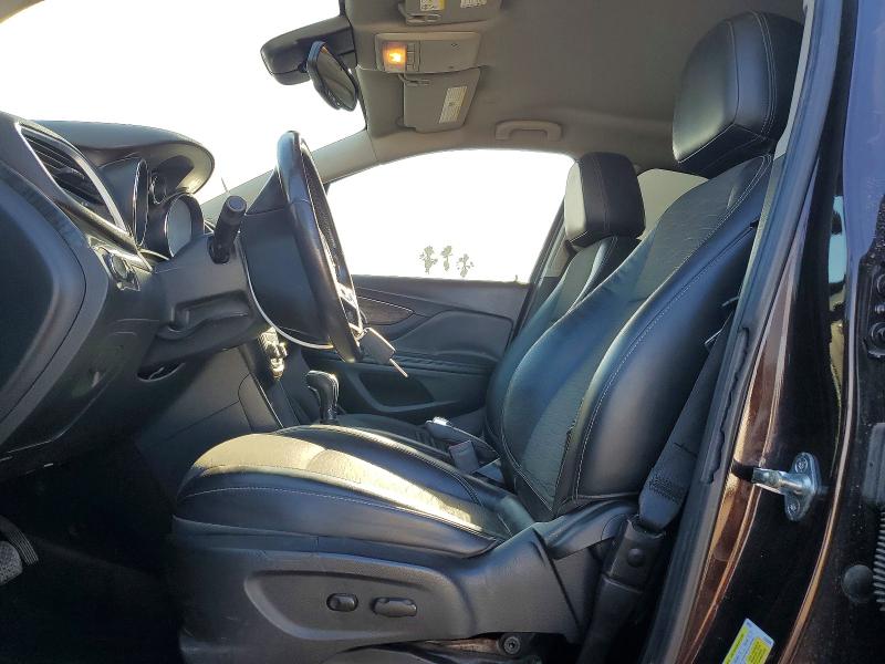 46918706 :رقم المزاد ، KL4CJFSB5FB264382 vin ، 2015 Buick Encore مزاد بيع
