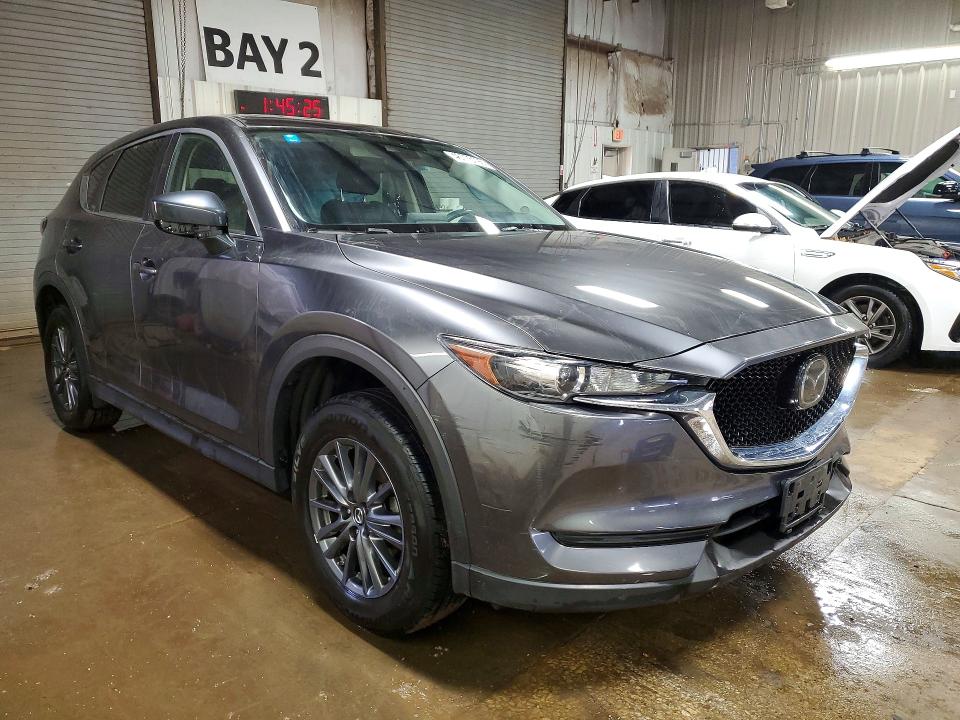 2019 Mazda Cx-5 მანქანა იყიდება აუქციონზე, vin: JM3KFBCM5K0676701, აუქციონის ნომერი: 46775196