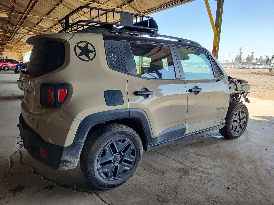 47949166 :رقم المزاد ، ZACCJBCB0HPF19753 vin ، 2017 Jeep Renegade مزاد بيع