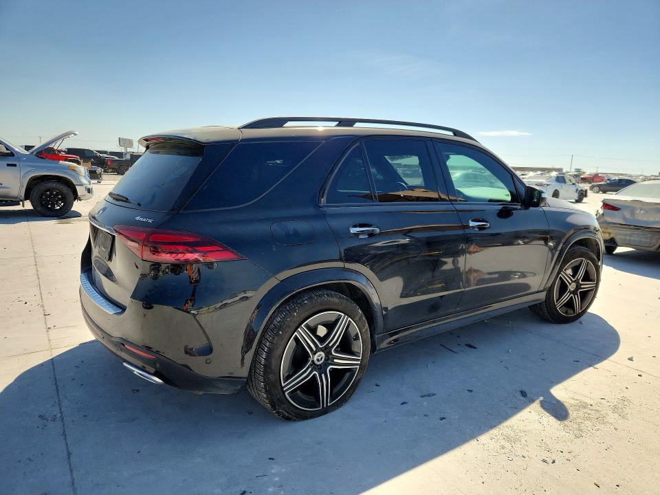 47304346 :رقم المزاد ، 4JGFB4FB6SB326683 vin ، 2025 Mercedes-benz Gle مزاد بيع