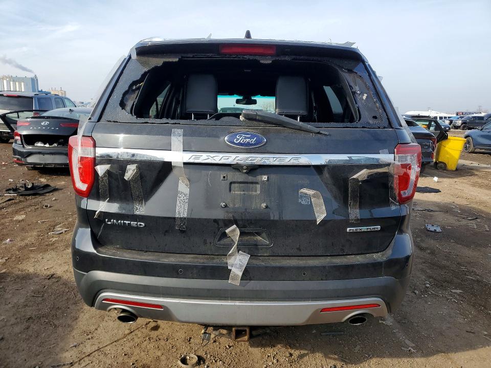 Aukcja sprzedaży 2016 Ford Explorer, vin: 1FM5K7F8XGGA33123, numer aukcji: 46625536