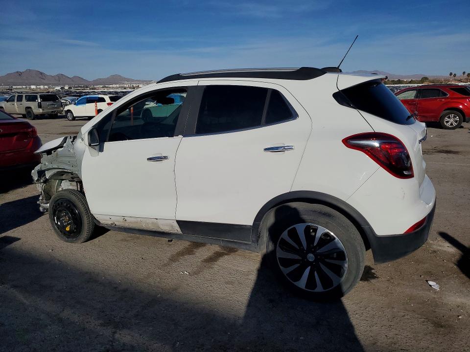 Aukcja sprzedaży 2021 Buick Encore, vin: KL4CJESM8MB375078, numer aukcji: 45777136