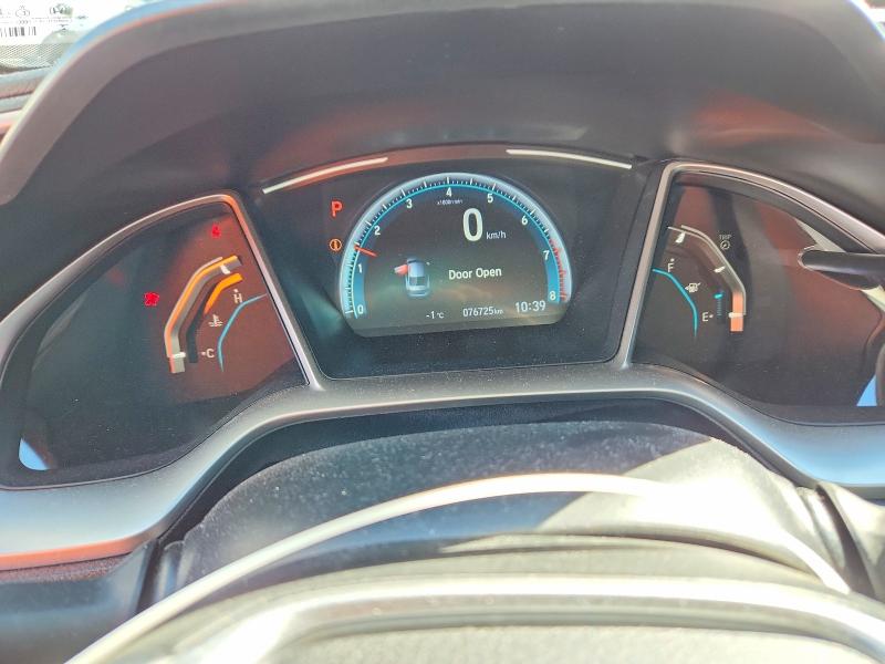 Aukcja sprzedaży 2020 Honda Civic, vin: 2HGFC2F76LH020305, numer aukcji: 47206006