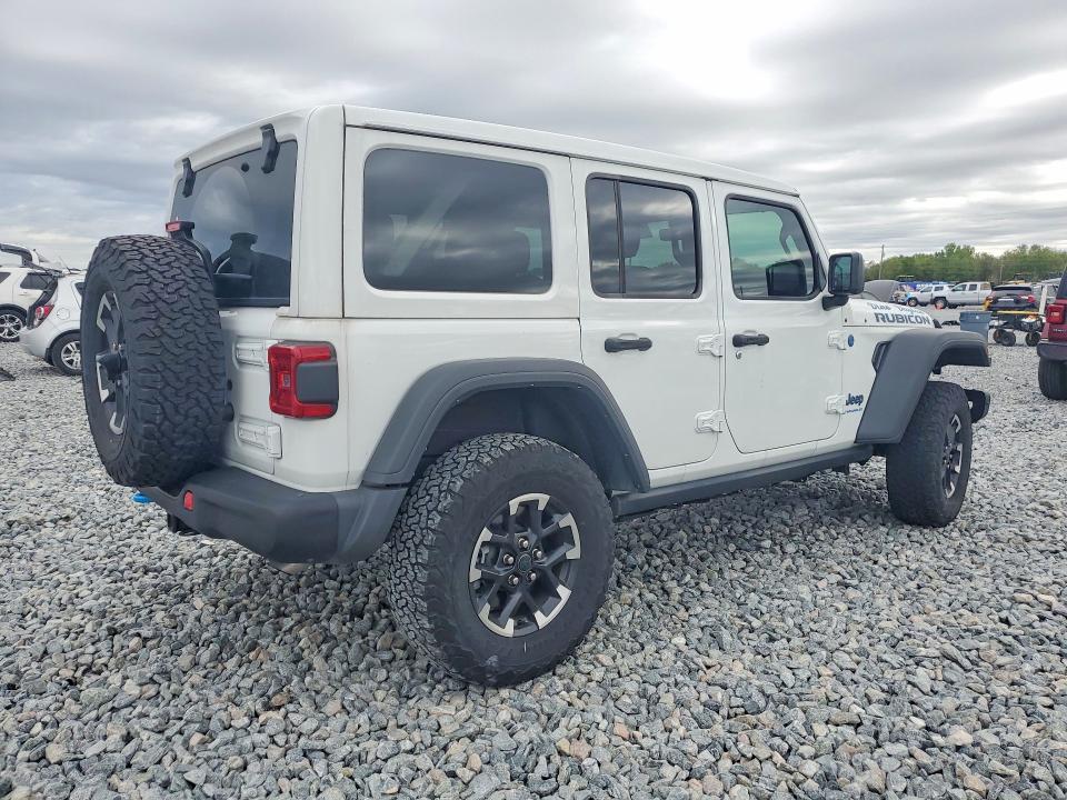 Продажа на аукционе авто 2024 Jeep Wrangler, vin: 1C4RJXR62RW192763, номер лота: 46459766