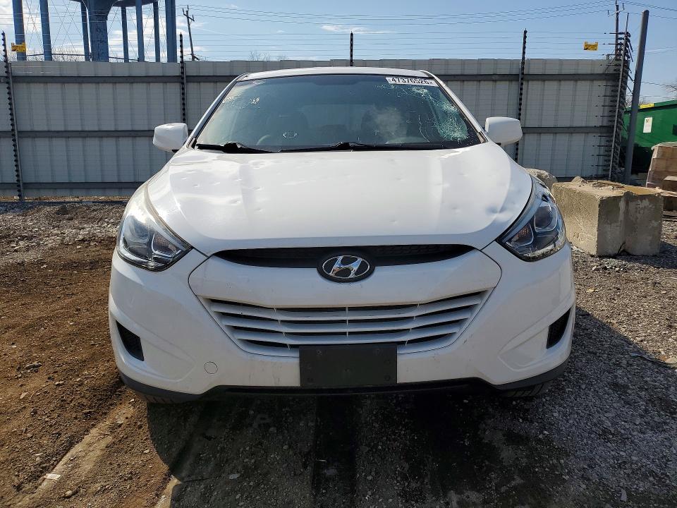 Продажа на аукционе авто 2015 Hyundai Tucson, vin: KM8JTCAF2FU073299, номер лота: 47376526