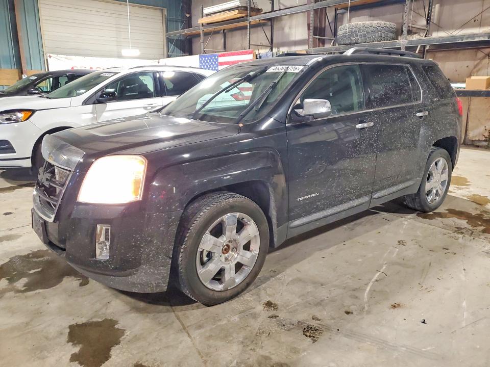 Aukcja sprzedaży 2013 Gmc Terrain, vin: 2GKFLXE39D6395343, numer aukcji: 46380726