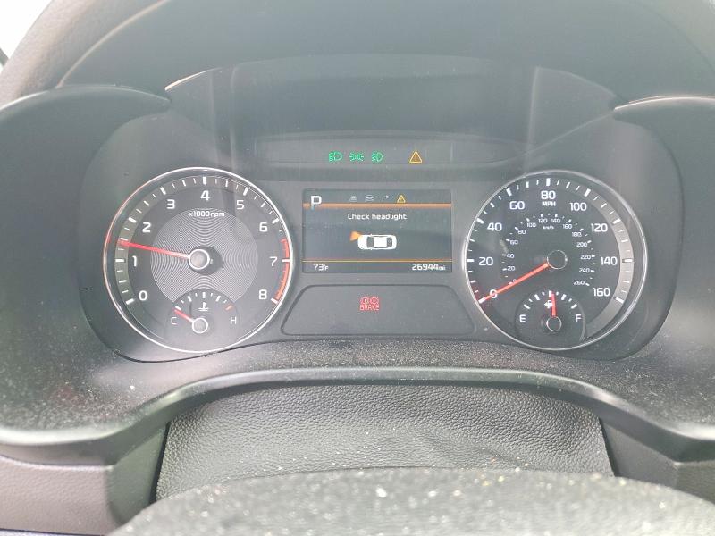 47376616 :رقم المزاد ، 3KPF54AD3RE772131 vin ، 2024 Kia Forte مزاد بيع