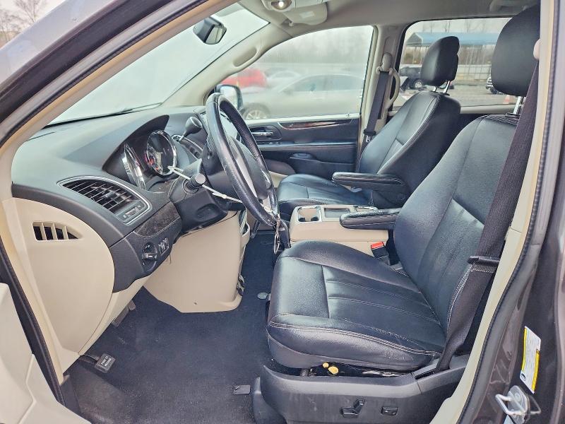 Aukcja sprzedaży 2015 Chrysler Town & Country, vin: 2C4RC1BGXFR644604, numer aukcji: 41714286