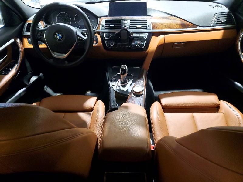 Продажа на аукционе авто 2017 Bmw 330, vin: WBA8D9C3XHA004481, номер лота: 79100685