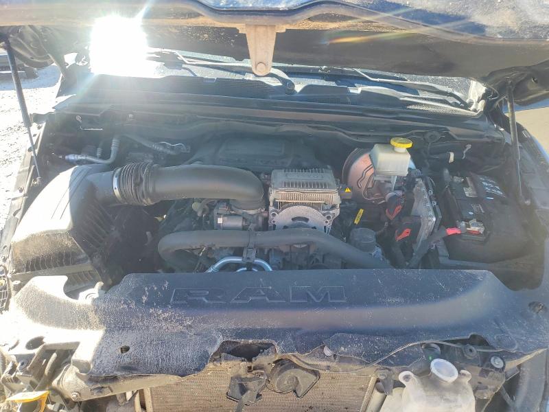 Продаж на аукціоні авто 2021 Ram 1500, vin: 1C6SRFFT6MN761537, номер лоту: 46163686