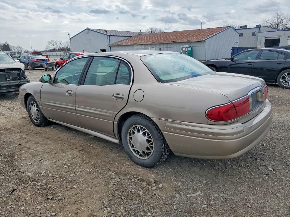Aukcja sprzedaży 2004 Buick Lesabre, vin: 1G4HP52K044111653, numer aukcji: 48066636