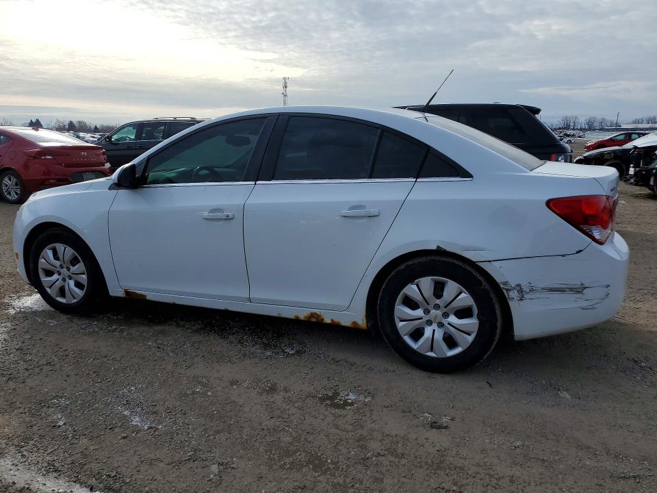 Продаж на аукціоні авто 2014 Chevrolet Cruze, vin: 1G1PC5SB5E7272584, номер лоту: 46458956