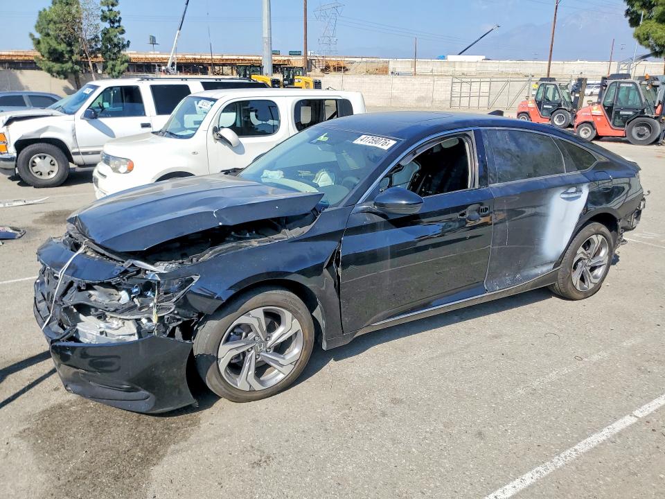 Aukcja sprzedaży 2018 Honda Accord, vin: 1HGCV1F43JA122959, numer aukcji: 41759076