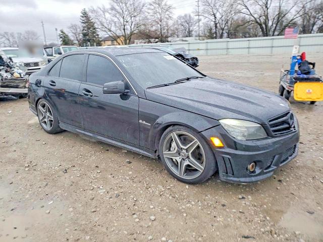 Aukcja sprzedaży 2010 Mercedes-benz C, vin: WDDGF7HB4AF401826, numer aukcji: 45941036