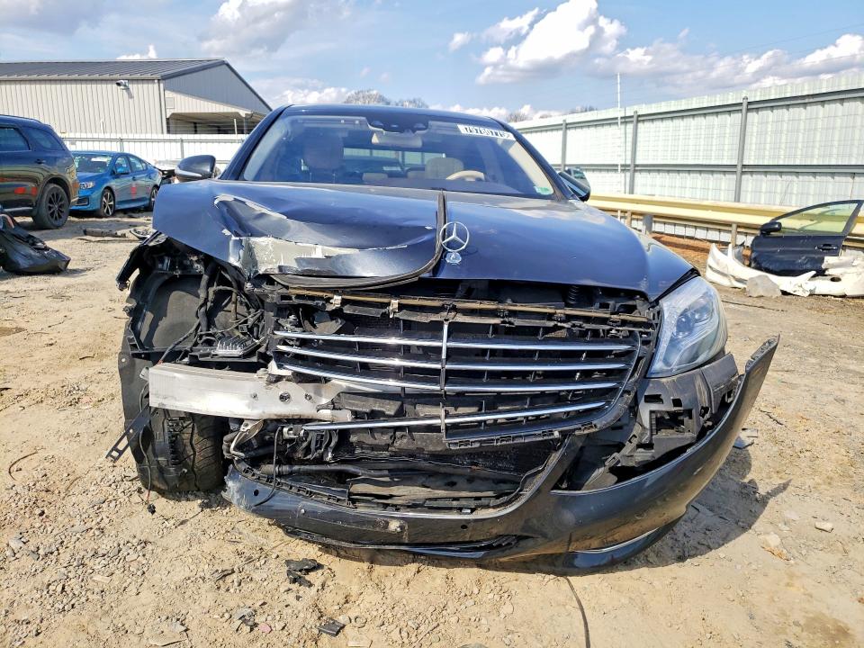 Aukcja sprzedaży 2015 Mercedes-benz S, vin: WDDUG8FB0FA203063, numer aukcji: 79780775