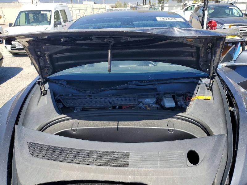 Продажа на аукционе авто 2018 Tesla Model 3, vin: 5YJ3E1EB7JF087039, номер лота: 79920465