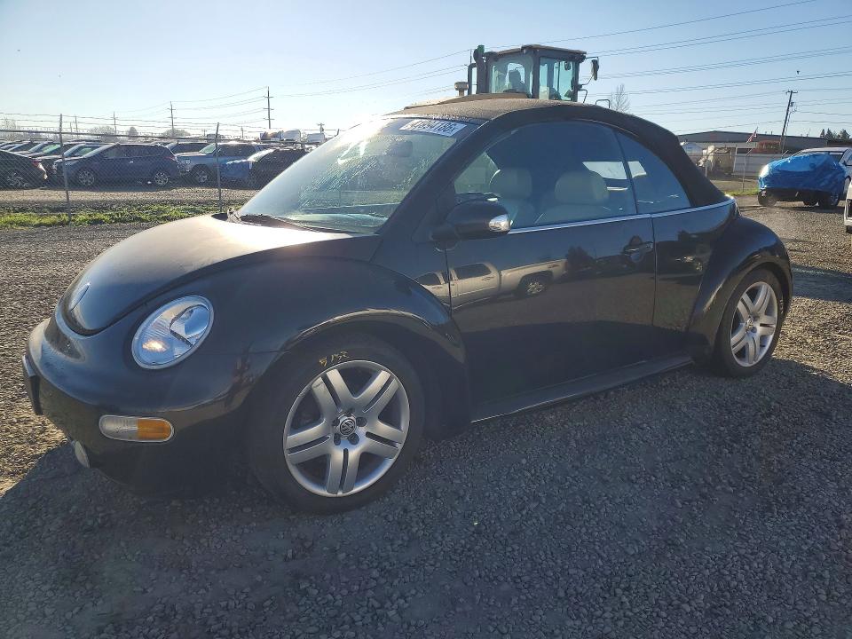 Auction sale of the 2003 Volkswagen New Beetle, vin: 3VWDD21Y83M318467, lot number: 41994186