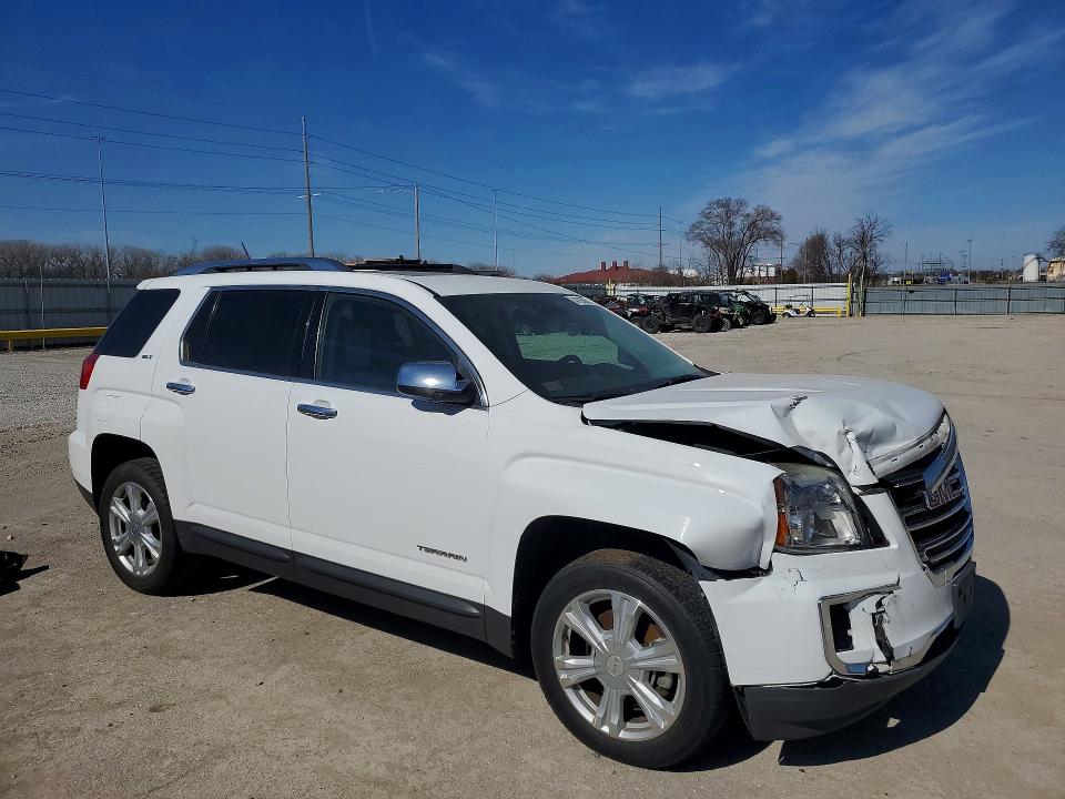 Aukcja sprzedaży 2017 Gmc Terrain, vin: 2GKALPEK0H6178948, numer aukcji: 47255056
