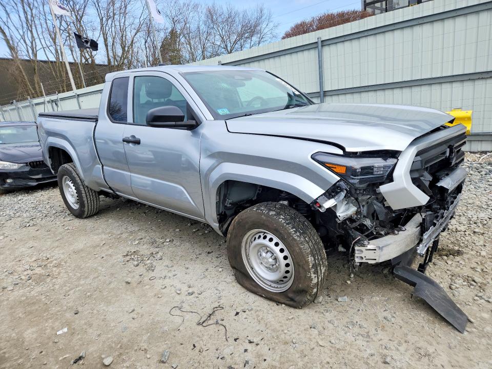 Продаж на аукціоні авто 2025 Toyota Tacoma, vin: 3TYJDAHN9ST036241, номер лоту: 47973576