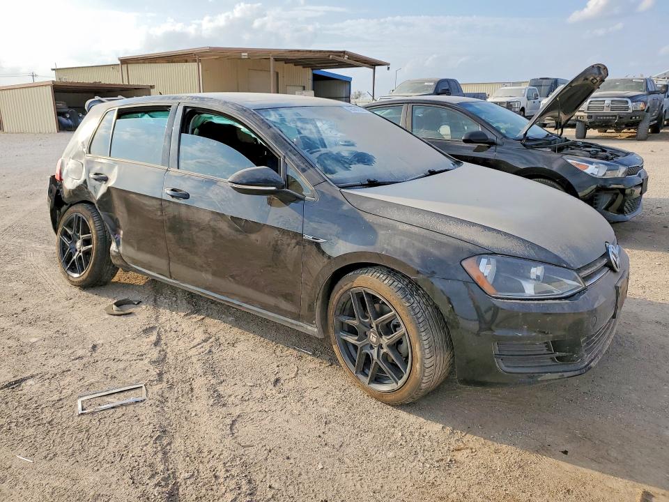 Aukcja sprzedaży 2017 Volkswagen Golf, vin: 3VW217AU4HM037848, numer aukcji: 42061026