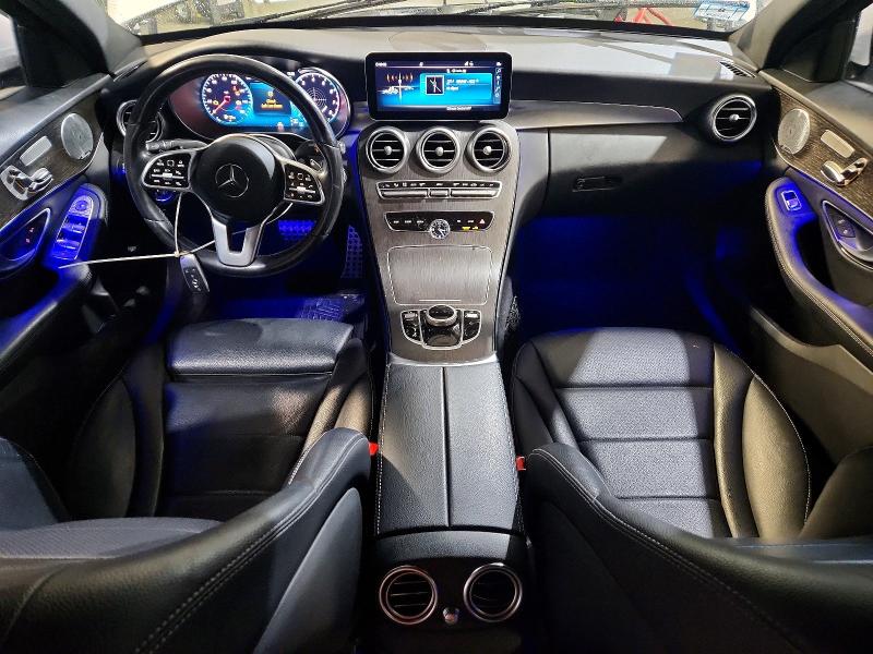 Aukcja sprzedaży 2020 Mercedes-benz C, vin: 55SWF8EB1LU324788, numer aukcji: 79708315