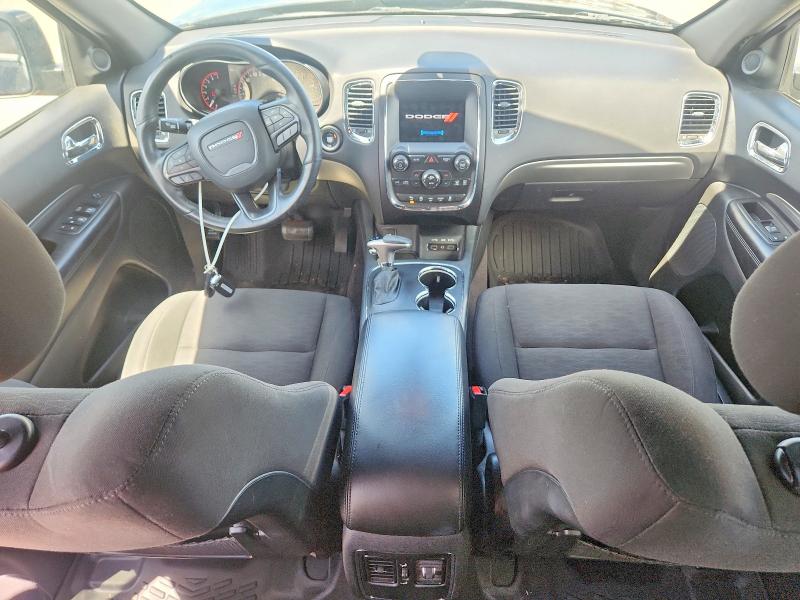 2018 Dodge Durango მანქანა იყიდება აუქციონზე, vin: 1C4RDHAG3JC115004, აუქციონის ნომერი: 48171766