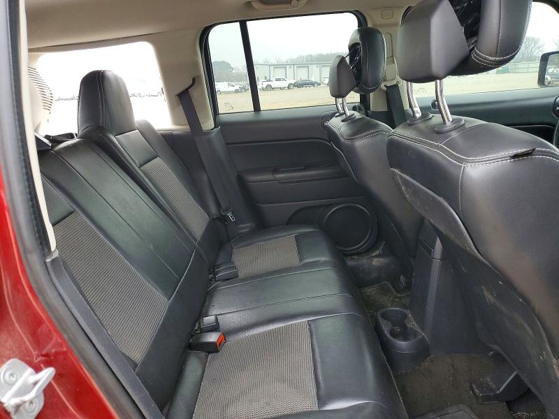 Aukcja sprzedaży 2014 Jeep Patriot, vin: 1C4NJPFB4ED603845, numer aukcji: 79604825