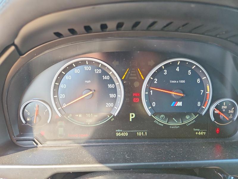 Продаж на аукціоні авто 2018 Bmw X6, vin: 5YMKW8C50J0Y74743, номер лоту: 46639576